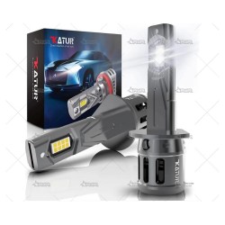 BOMBILLA H1 12V 80W LED...