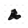 BOTINES RRS FIA NEGRO T.37 - 8856-2018