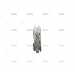 BOMBILLA T5 12v 1.2W  HALOGENA