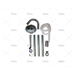 BOMBA MANUAL PARA BIDON DE...