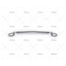 BARRA TORRETAS OMP BMW E36...