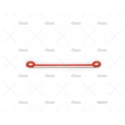 BARRA TORRETAS OMP AUDI...