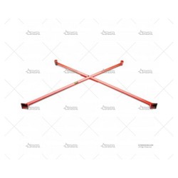 BARRA TORRETAS OMP 207 1.6