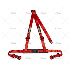 ARNÉS 3 PUNTOS TRACK DAY...