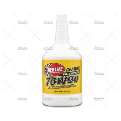 ACEITE 75W 90 REDLINE GL-5 1L