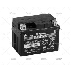 BATERIA   3,7A YTZ5S