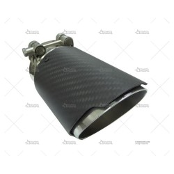 COLA BTR INOX/CARBONO UNIV....