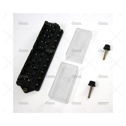 CAJA PARA 10 FUSIBLES CON...
