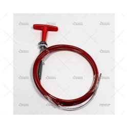 CABLE TIRADOR T C/FUNDA...