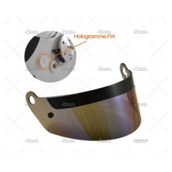 VISERA IRIDIUM FIA CASCO