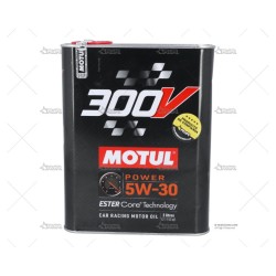 ACEITE  5W 30 MOTUL 300V 2L