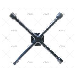 LLAVE CRUZ REFORZADA ECO