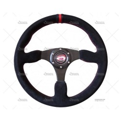 VOLANTE BTR 350mm PLANO...