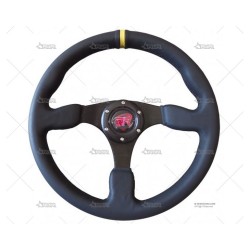 VOLANTE BTR 350mm PLANO...