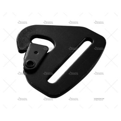 MOSQUETON ARNES ANCLAJE OJETE