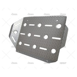 REPOSAPIES COPILOTO PRO ALU