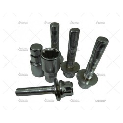 KIT TORNILLOS ANTIROBO...