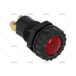 INDICADOR LED GRANDE 12v