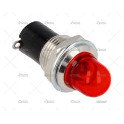 INDICADOR LED MEDIANO 12v