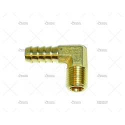 RACORD FACET RED TOP 90º...