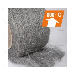 LANA DE ACERO SSF 800º...