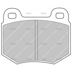 FERODO DS2500 DEL. ALFA 75 T/3