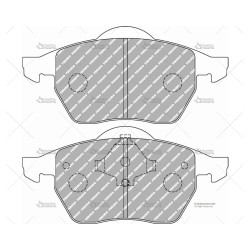 FERODO DS2500 DELANT....