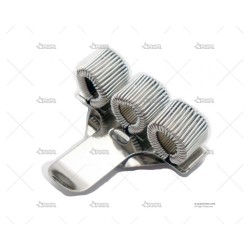 PORTA LAPICES INOX TIPO...