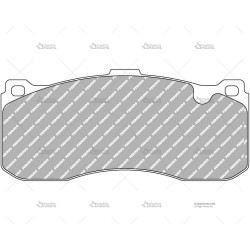 FERODO DSUNO DEL. MINI R56...