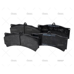 FERODO DS1.11 PINZA D2 8P