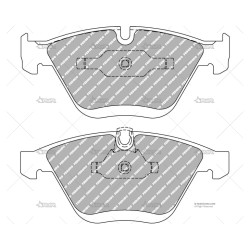FERODO DSUNO DEL. BMW M3...