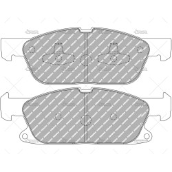 FERODO DS2500 DEL. FORD...
