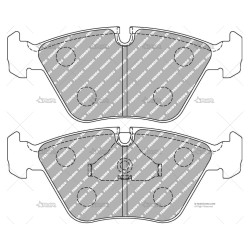 FERODO DS1.11 DEL. BMW M3 E36