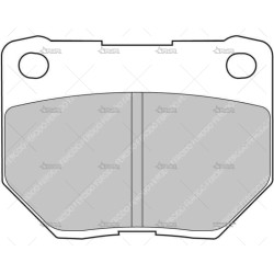 FERODO DS2500 TRAS.IMPREZA WRX