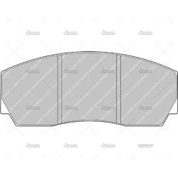 FERODO DS3.12 CITROEN...