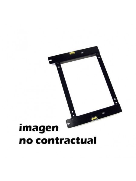 BASE DE ASIENTO OMP MITSUBISHI COLT 3 PUERTAS (-06/04)