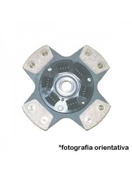 DISCO EMBRAGUE CERÁMICO AMORTIGUADO FIESTA MK2 XR2 (84-86)