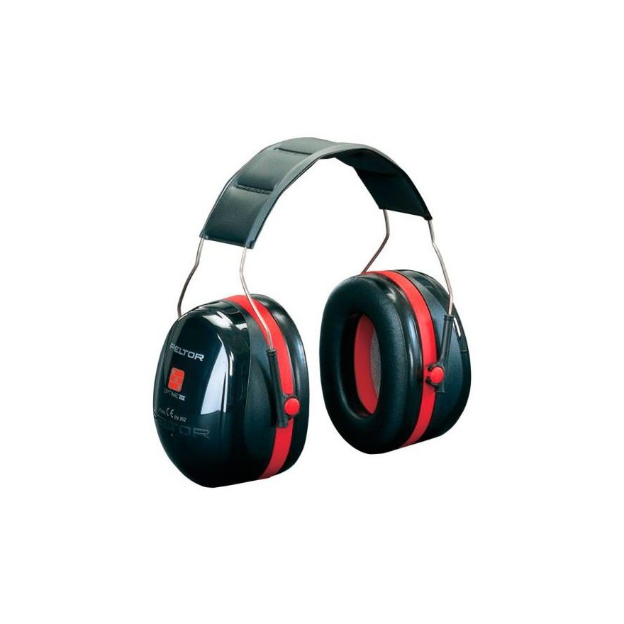 CASCOS PROTECCION AUDITIVA PELTOR ADULTO