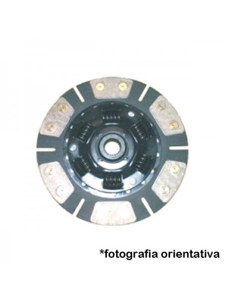 DISCO EMBRAGUE CERÁMICO AMORTIGUADO M3 E36 - M5 E34