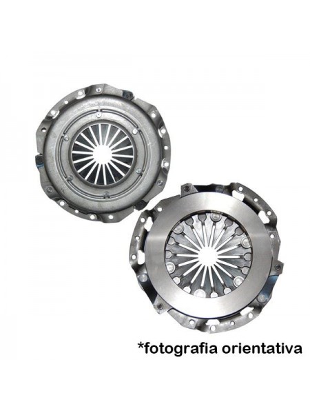 PREMSA EMBRAGUE REFORZADA FIAT 127 (NO SPORT, Ø160mm)