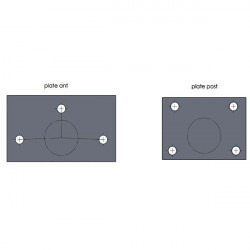 CONTRAPLACAS PARA ARCO