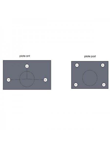 CONTRAPLACAS PARA ARCO