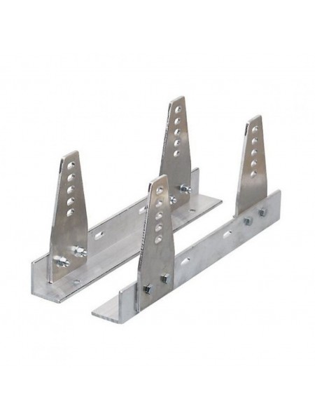 FIJACIONES LATERALES ALUMINIO ECO BAJAS