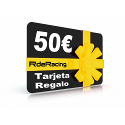 TARJETA REGALO 50‚Ç¨