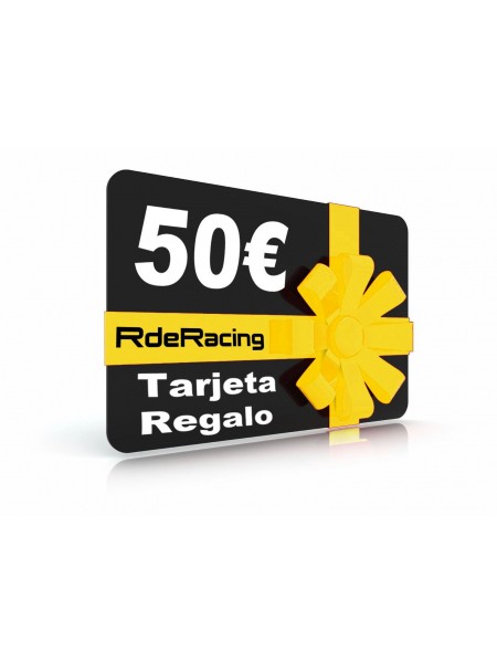 TARJETA REGALO 50‚Ç¨