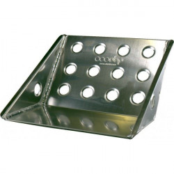 CAJA REPOSAPIÉS OBP ALUMINIO