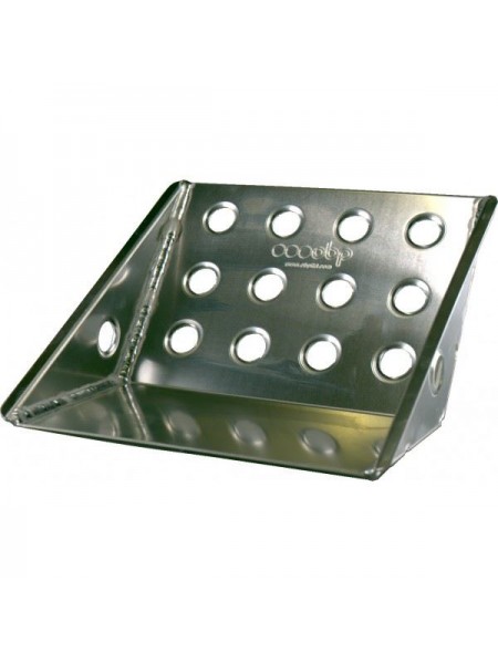 CAJA REPOSAPIÉS OBP ALUMINIO