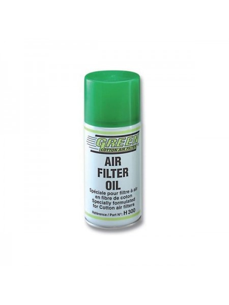 ACEITE DE RETENCION PARA FILTROS GREEN 300ml