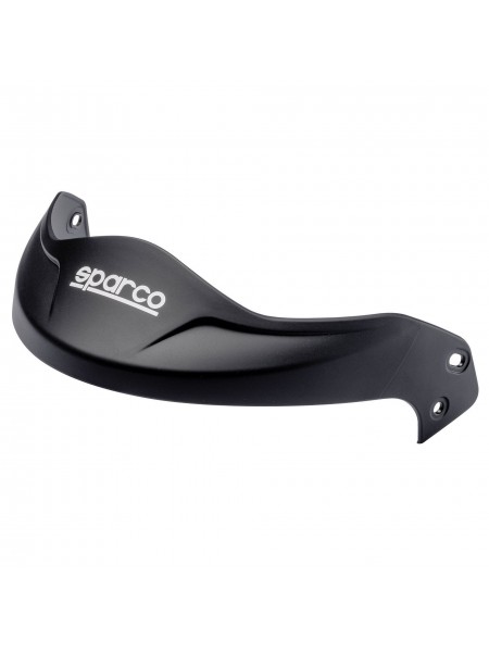 FRONTAL SPARCO NEGRO MATE