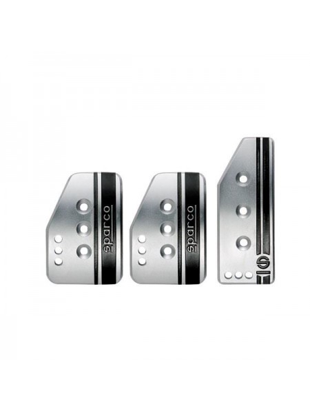 PEDALES SPARCO SETTANTA ALUMINIO